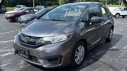 2016 Honda Fit LX