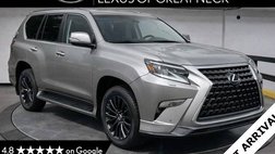 2023 Lexus GX 460 Luxury
