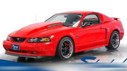 2003 Ford Mustang GT Premium