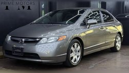 2007 Honda Civic LX