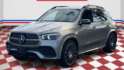 2022 Mercedes-Benz GLE-Class GLE 450 4MATIC