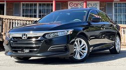 2020 Honda Accord LX