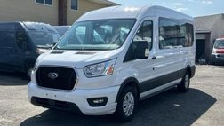 2022 Ford Transit XLT w/Medium Roof