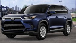 2026 Toyota Grand Highlander Hybrid XLE