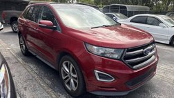 2015 Ford Edge Sport