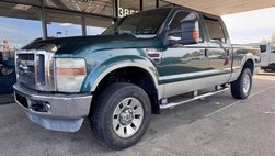 2008 Ford Super Duty F-250 XL