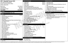 2011 Hyundai Tucson GLS