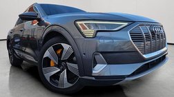 2019 Audi e-tron quattro Prestige