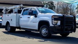 2021 Chevrolet Silverado 3500 Work Truck