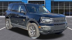 2024 Ford Bronco Sport Badlands