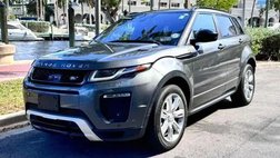 2017 Land Rover Range Rover Evoque HSE Dynamic