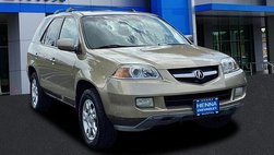2006 Acura MDX Touring w/Navi