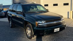2004 Chevrolet TrailBlazer LS