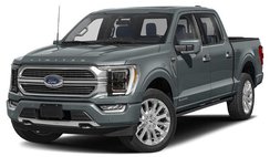 2022 Ford F-150 Limited