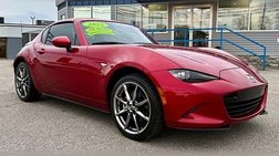 2023 Mazda MX-5 Miata RF Grand Touring