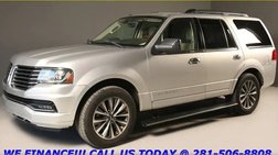 2015 Lincoln Navigator Base