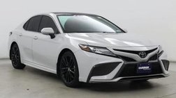 2022 Toyota Camry XSE V6