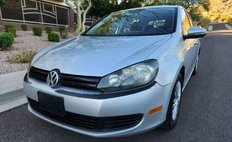 2012 Volkswagen Golf 2.5L PZEV