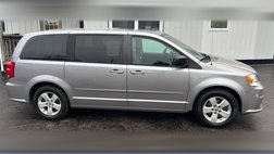 2013 Dodge Grand Caravan SE