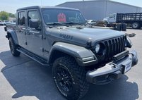 2021 Jeep Gladiator Willys