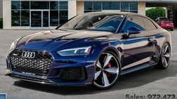 2018 Audi RS 5 2.9T quattro