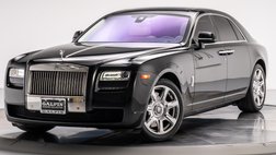 2014 Rolls-Royce Ghost Base