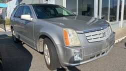 2008 Cadillac SRX V6