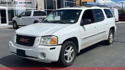 2002 GMC Envoy XL SLT