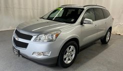 2012 Chevrolet Traverse LT