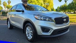 2016 Kia Sorento LX
