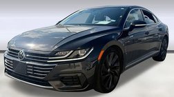 2020 Volkswagen Arteon SEL R-Line 4Motion