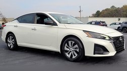 2025 Nissan Altima 2.5 S