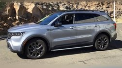 2022 Kia Sorento X-Line SX Prestige