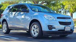 2015 Chevrolet Equinox LS
