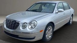 2008 Kia Amanti Base