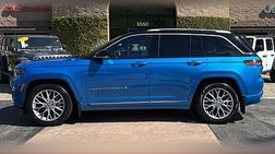 2024 Jeep Grand Cherokee Summit