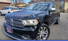 2017 Dodge Durango Citadel Anodized Platinum