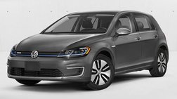 2019 Volkswagen e-Golf SE