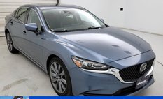 2018 Mazda MAZDA6 Touring
