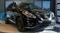 2018 Nissan Murano SV