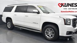 2015 GMC Yukon XL SLE