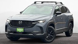 2026 Mazda CX-50 Hybrid Preferred