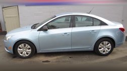 2012 Chevrolet Cruze LS