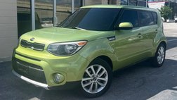 2019 Kia Soul +