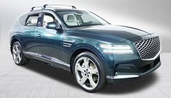 2022 Genesis GV80 3.5T