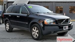 2004 Volvo XC90 2.5T