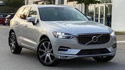 2021 Volvo XC60 T5 Inscription