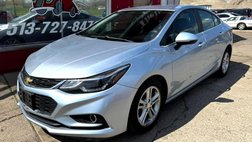 2018 Chevrolet Cruze LT Diesel Auto