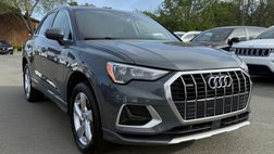2020 Audi Q3 quattro Premium 45 TFSI