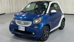 2016 Smart Fortwo prime